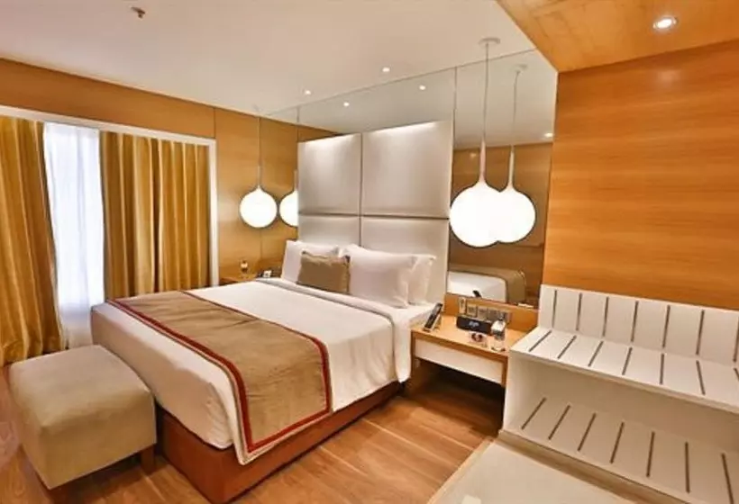 Club-sviitti, The Residency Towers Coimbatore