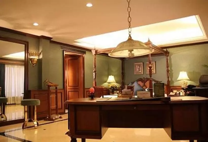 Club-sviitti, The Residency Towers Coimbatore