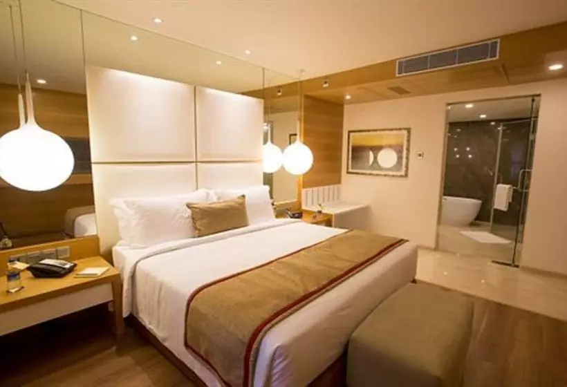 Club-sviitti, The Residency Towers Coimbatore