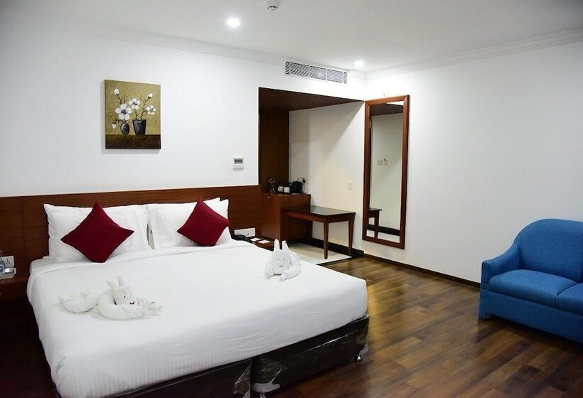 اتاق رویال, The Royal Comfort