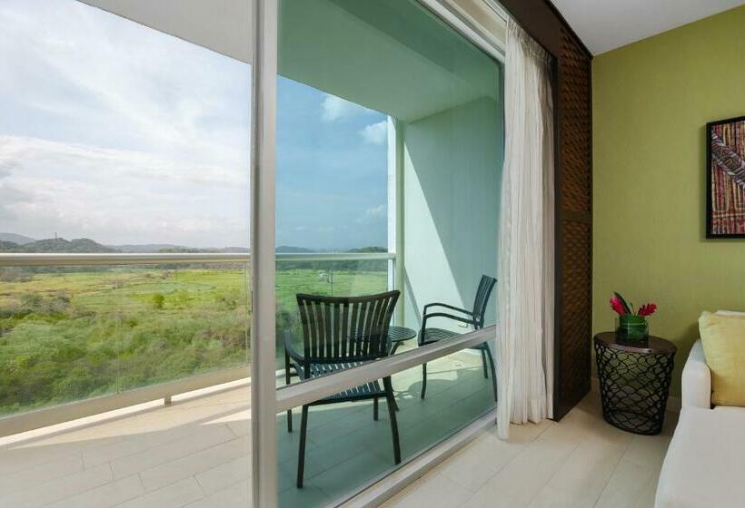 豪华园景房, The Westin Playa Bonita Panama