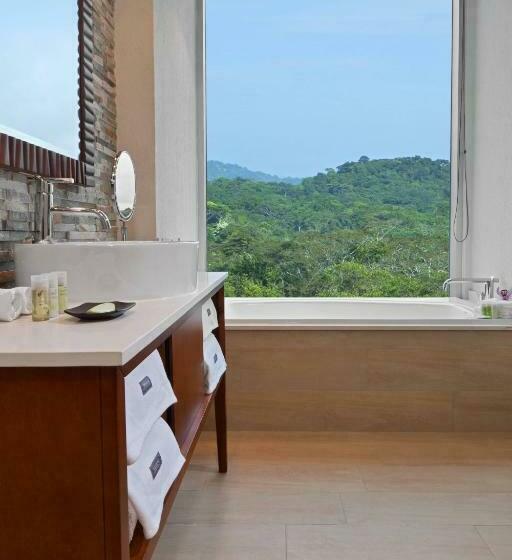 豪华园景房, The Westin Playa Bonita Panama