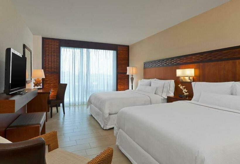 带景观的行政房, The Westin Playa Bonita Panama