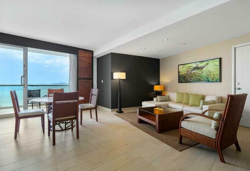 俱乐部套间, The Westin Playa Bonita Panama