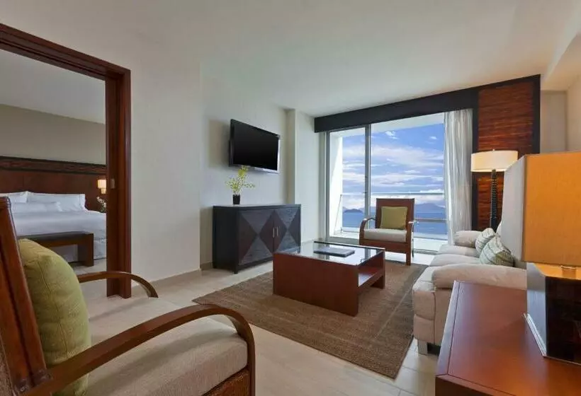 سوئیت کلاب, The Westin Playa Bonita Panama