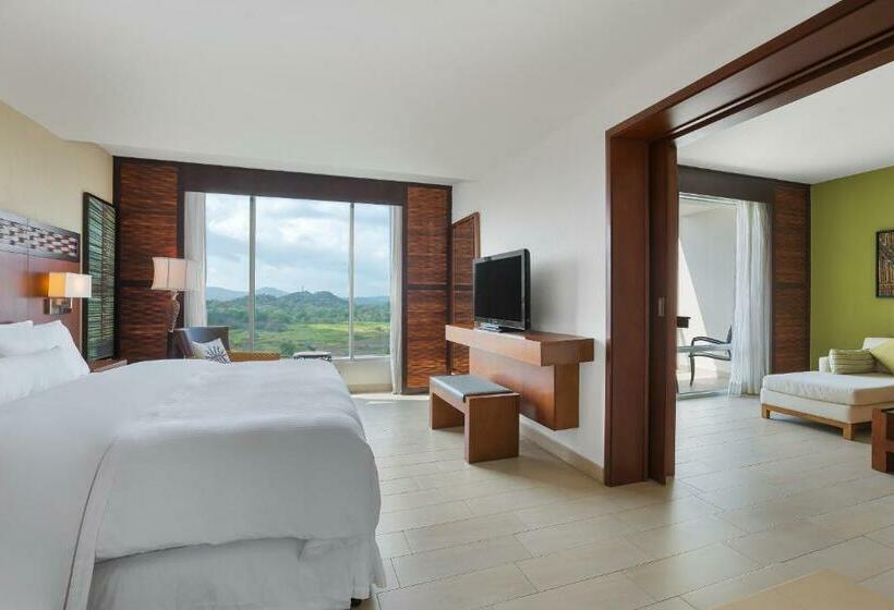 俱乐部套间, The Westin Playa Bonita Panama
