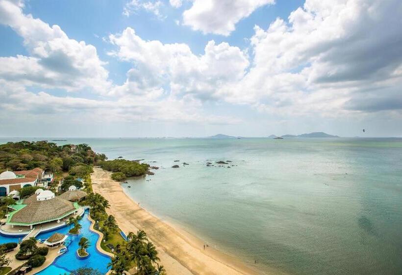 带大床的豪华间, The Westin Playa Bonita Panama