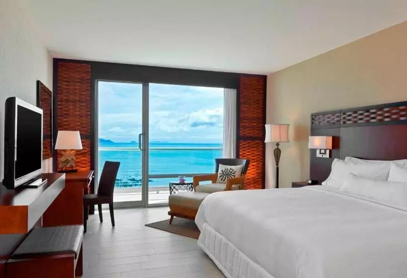 اتاق لوکس با تخت بزرگ, The Westin Playa Bonita Panama
