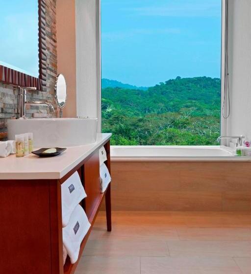豪华园景房, The Westin Playa Bonita Panama
