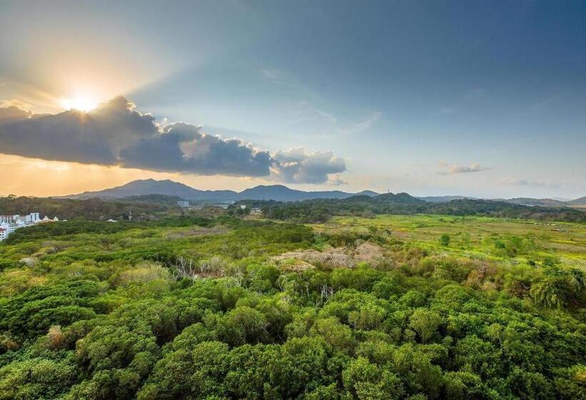 Номер Deluxe Вид на Сад, The Westin Playa Bonita Panama