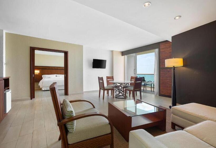 俱乐部套间, The Westin Playa Bonita Panama