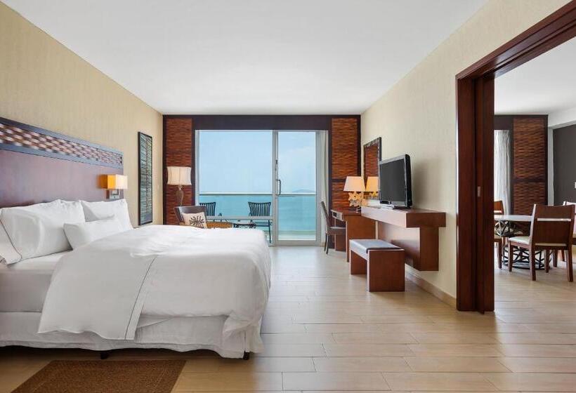 俱乐部套间, The Westin Playa Bonita Panama