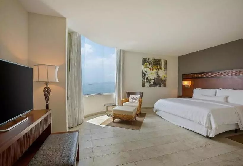 اتاق مستر, The Westin Playa Bonita Panama
