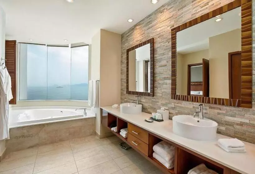 اتاق مستر, The Westin Playa Bonita Panama