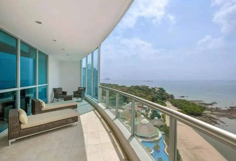 اتاق مستر, The Westin Playa Bonita Panama
