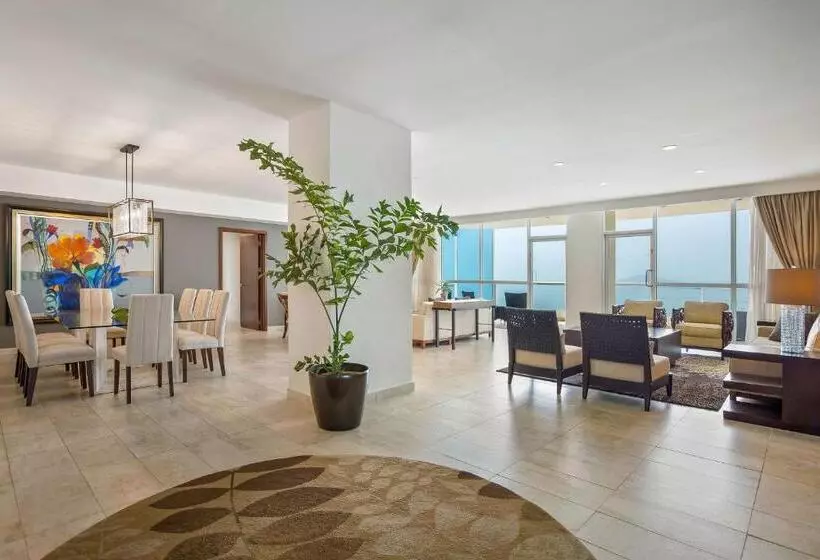 اتاق مستر, The Westin Playa Bonita Panama