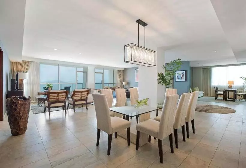 اتاق مستر, The Westin Playa Bonita Panama