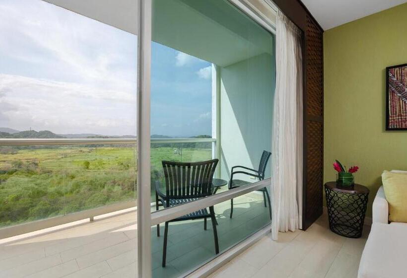 俱乐部套间, The Westin Playa Bonita Panama