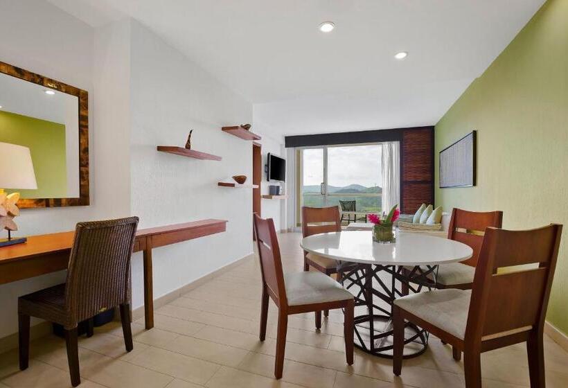 俱乐部套间, The Westin Playa Bonita Panama