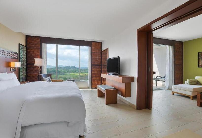 Люкс Клуб, The Westin Playa Bonita Panama