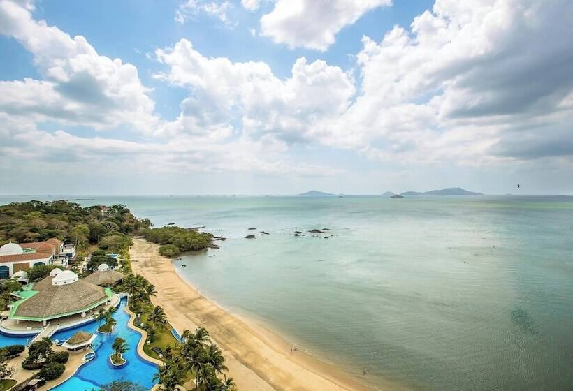 豪华海景房带阳台, The Westin Playa Bonita Panama
