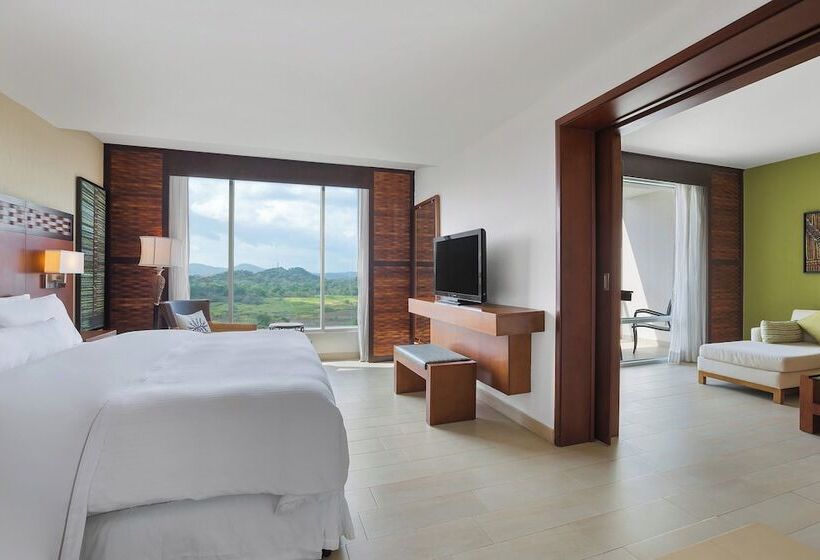 俱乐部套间, The Westin Playa Bonita Panama