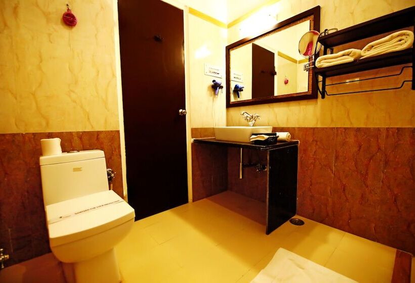 בית, חדר שינה 1, Treehouse The Pugmark