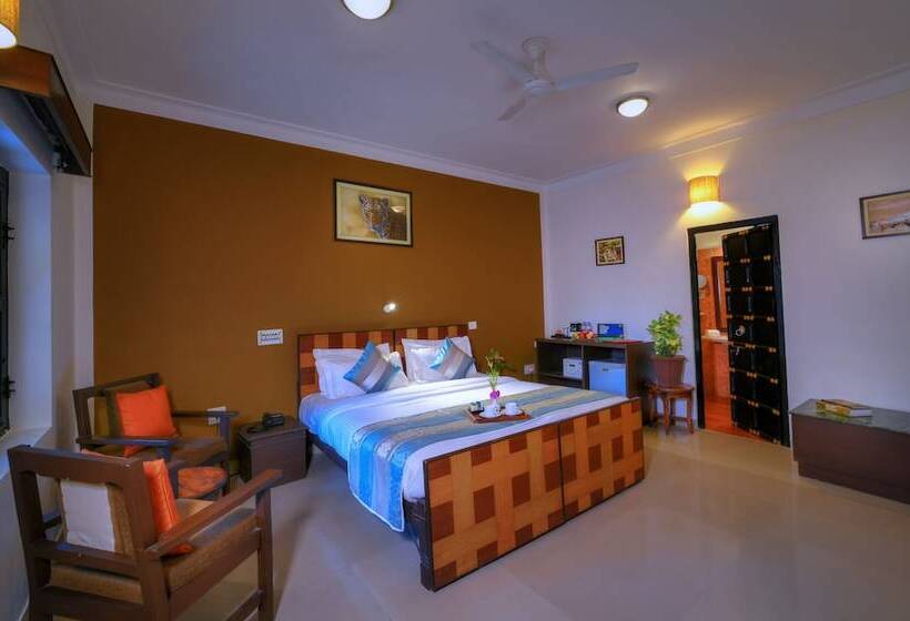 בית, חדר שינה 1, Treehouse The Pugmark