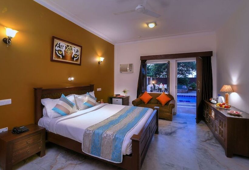 בית, חדר שינה 1, Treehouse The Pugmark