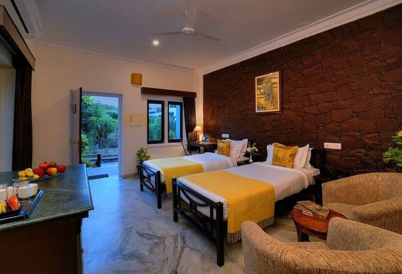 בית, חדר שינה 1, Treehouse The Pugmark