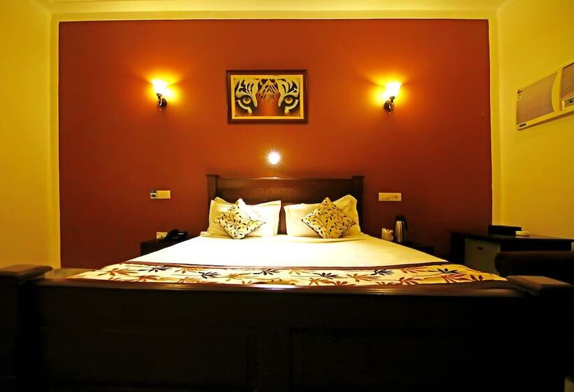 בית, חדר שינה 1, Treehouse The Pugmark