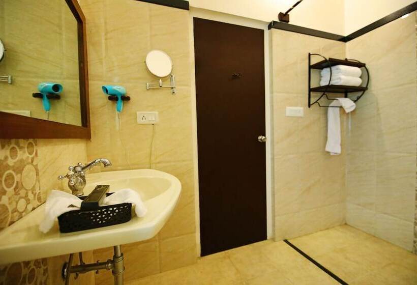 בית, חדר שינה 1, Treehouse The Pugmark