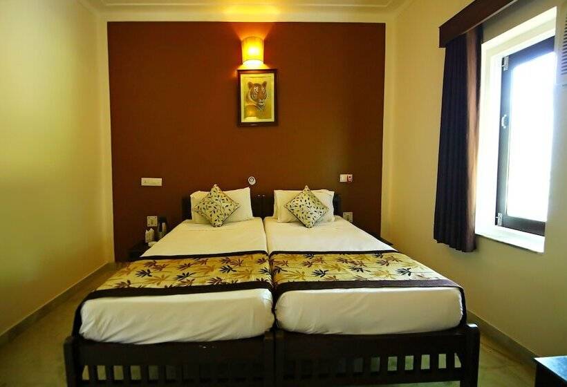 בית, חדר שינה 1, Treehouse The Pugmark