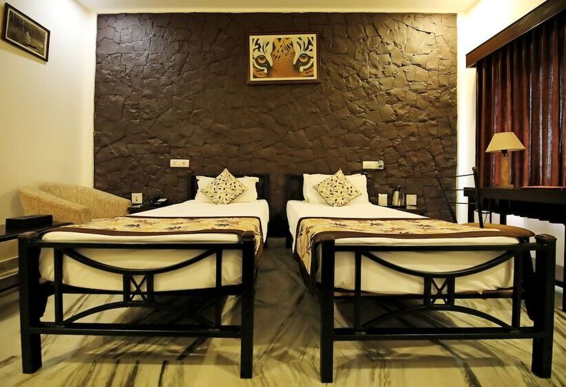 בית, חדר שינה 1, Treehouse The Pugmark