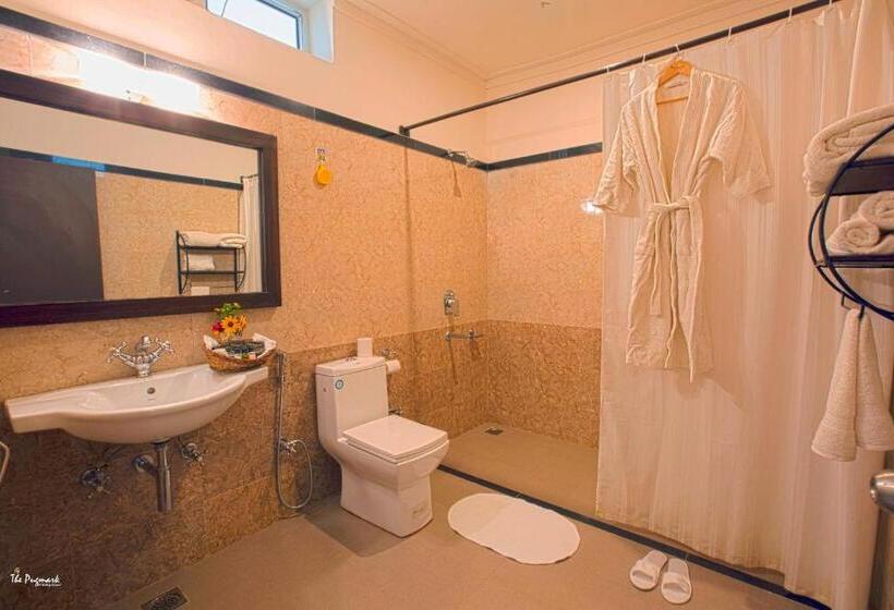 בית, חדר שינה 1, Treehouse The Pugmark