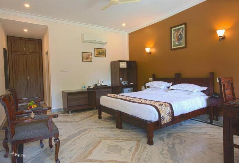 בית, חדר שינה 1, Treehouse The Pugmark