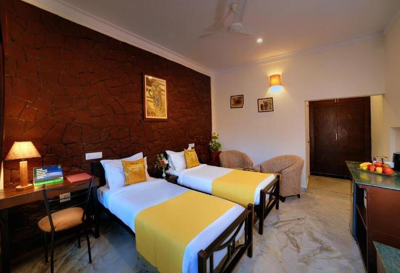 בית, חדר שינה 1, Treehouse The Pugmark