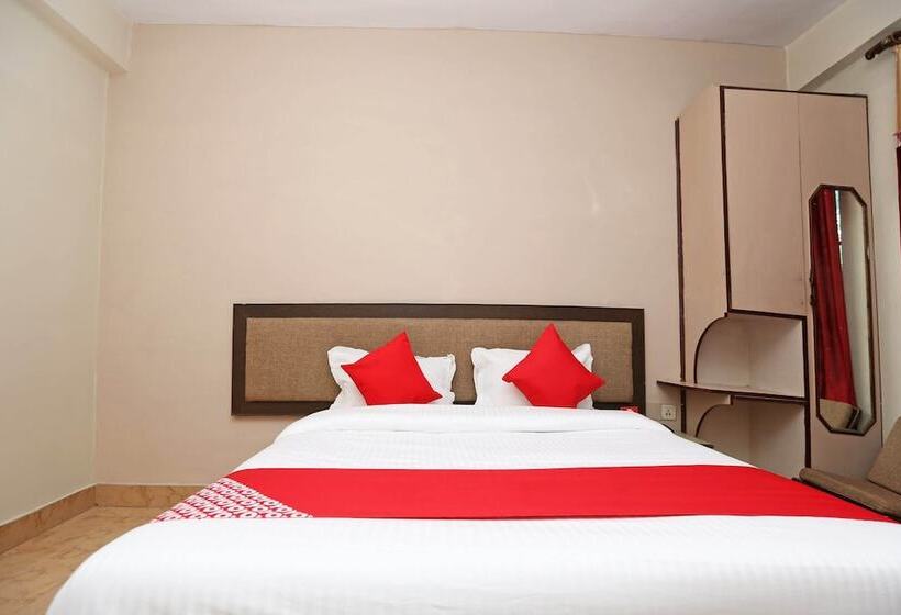 Номер Deluxe, Hotel Udupi Inn