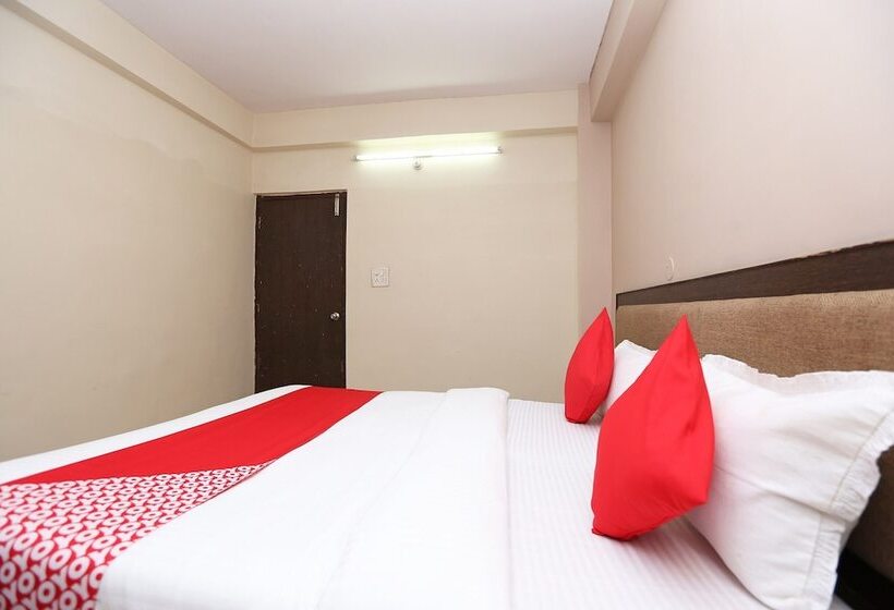 Номер Deluxe, Hotel Udupi Inn