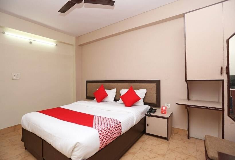 Номер Deluxe, Hotel Udupi Inn