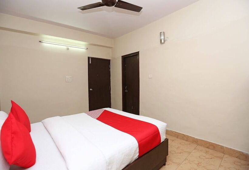 스탠다드 룸, Hotel Udupi Inn