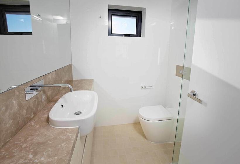 带3个卧室的公寓, Peppers Soul Surfers Paradise