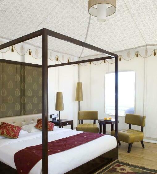 Chambre Supérieure, The Greenhouse Resort