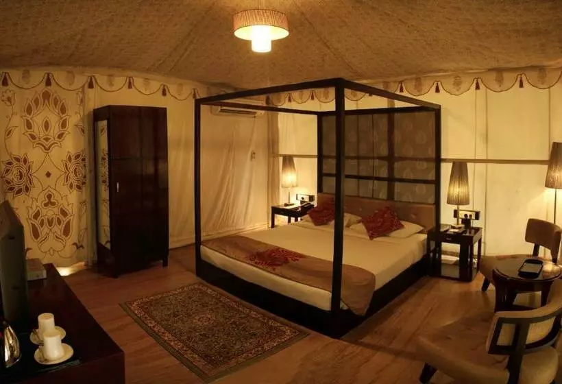 スーペリアールーム, The Greenhouse Resort