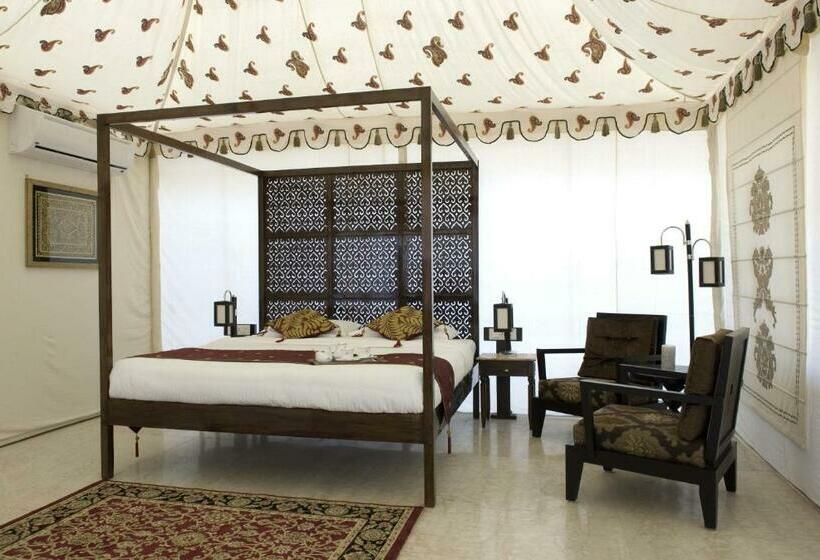 Chambre Deluxe, The Greenhouse Resort