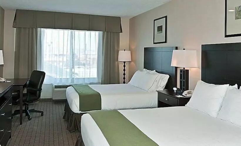 スタンダードルーム, Holiday Inn Express Hotel & Suites Grants   Milan By Ihg