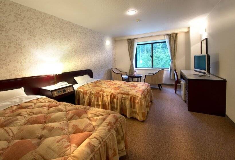 חדר סטנדרט, Azumino Hotaka View