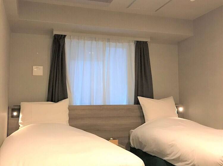 Номер Стандарт, Best Western Hotel Fino Osaka Shinsaibashi