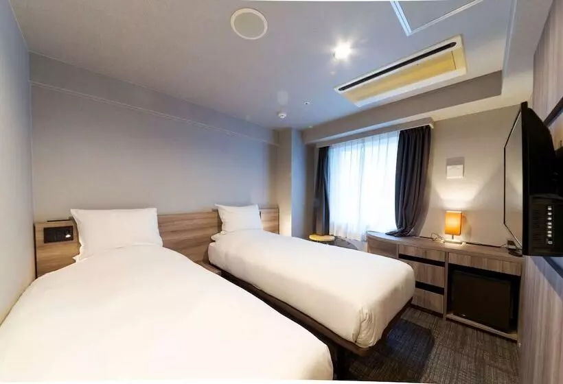 コンフォートルーム, Best Western Hotel Fino Osaka Shinsaibashi