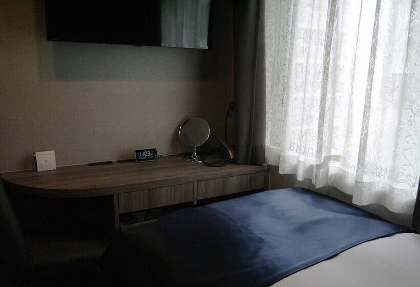 컴포트 룸, Best Western Hotel Fino Osaka Shinsaibashi